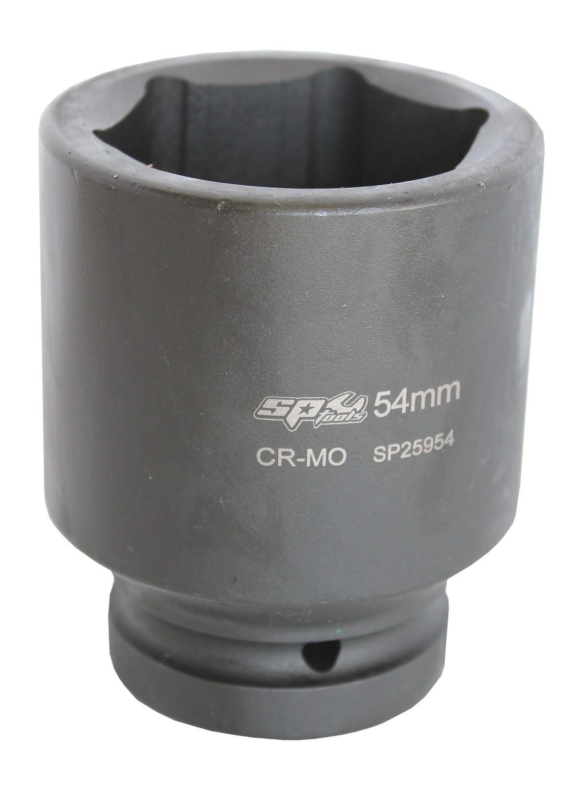 Douille longue à chocs 1'' 6 pans | SP Tools 115 mm