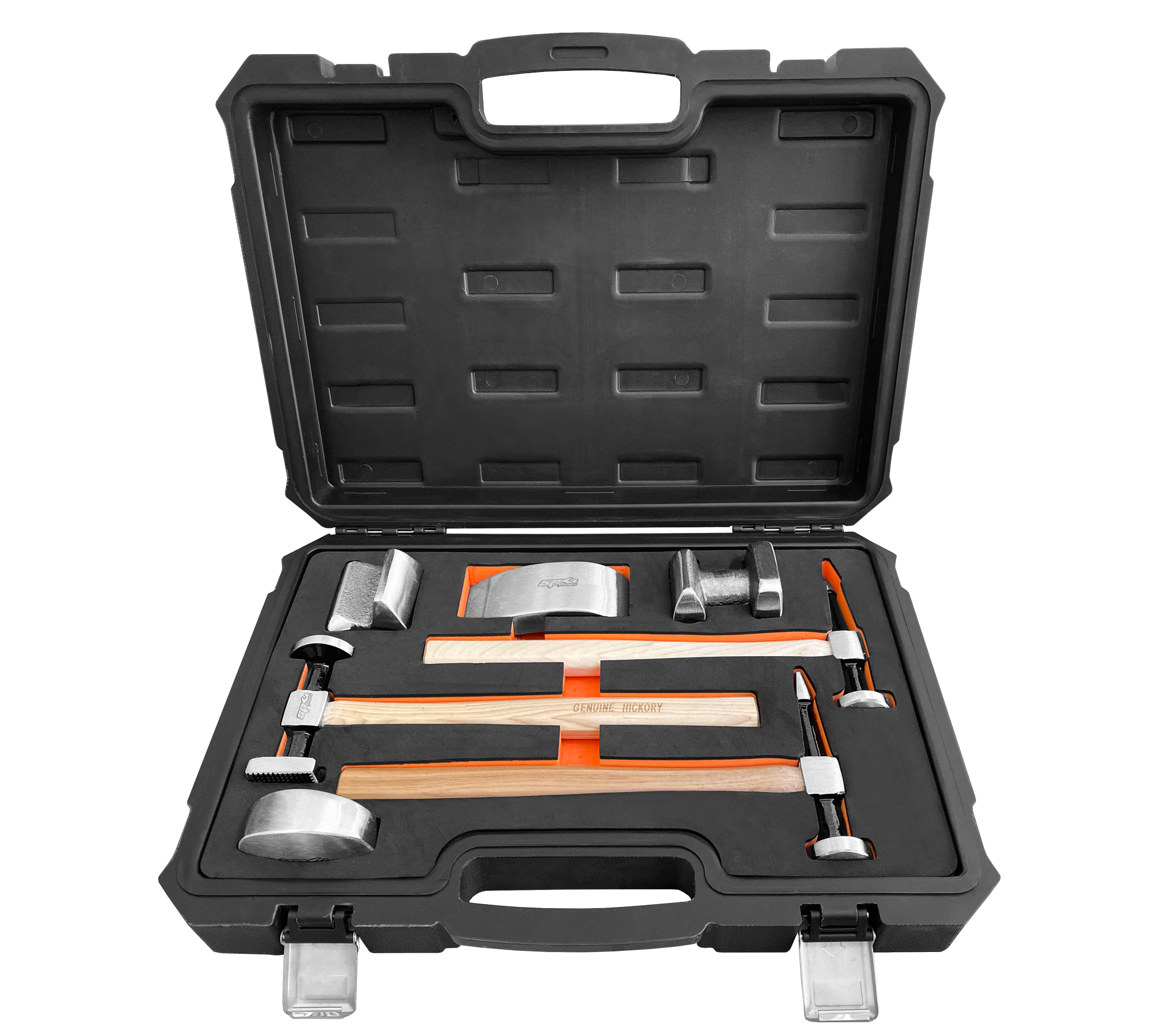 Coffret de débosselage pour carrosserie - 7pcs | SP Tools