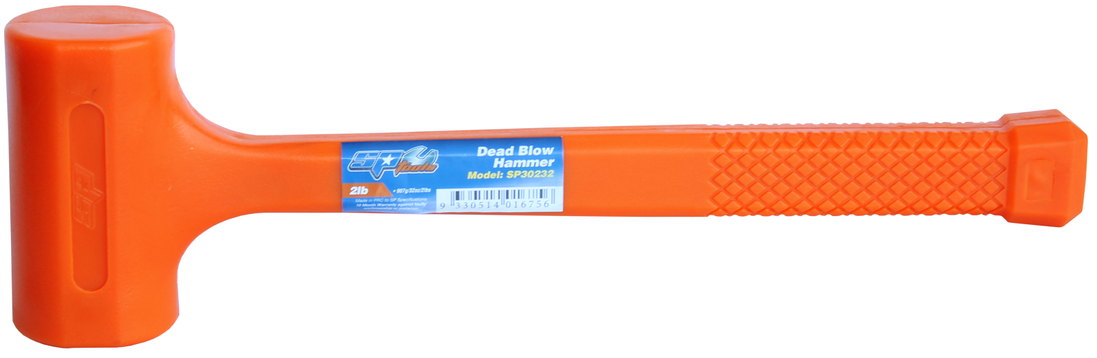 Maillet sans rebond | SP Tools 450 gr