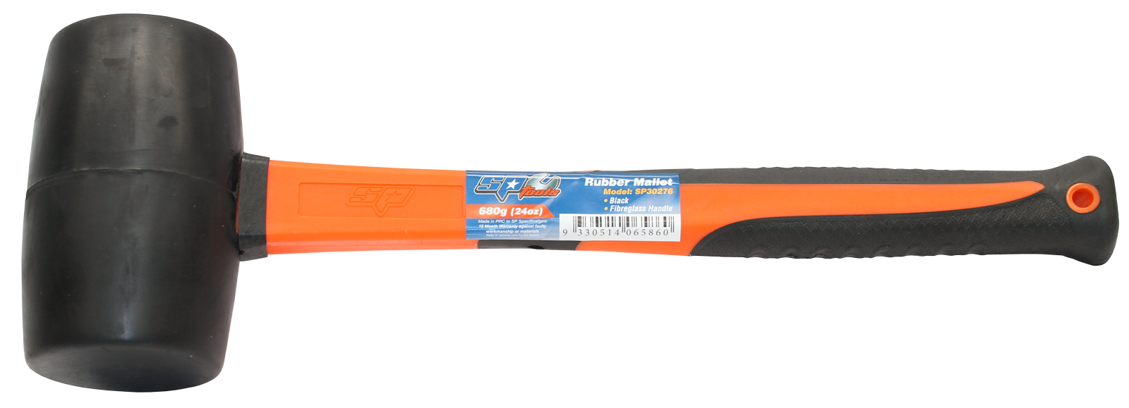 Maillet en caoutchouc | SP Tools 80 gr