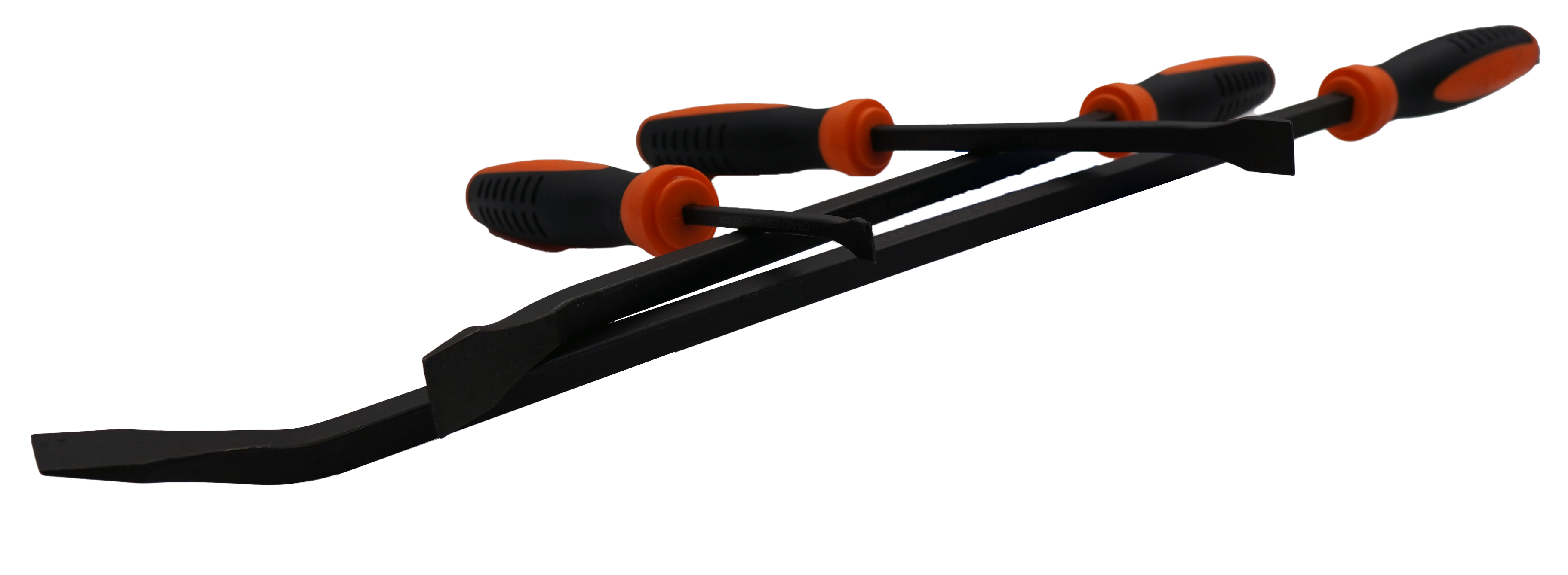 Jeu de pinces leviers à poignée traversante - 4 pièces | SP Tools