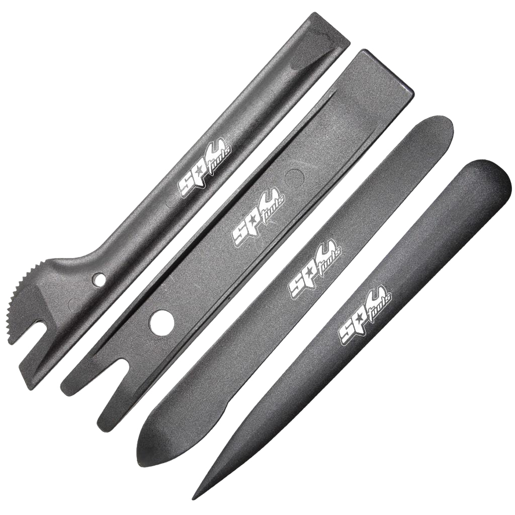 Leviers et gratoirs composite - 4pcs | SP Tools Default Title