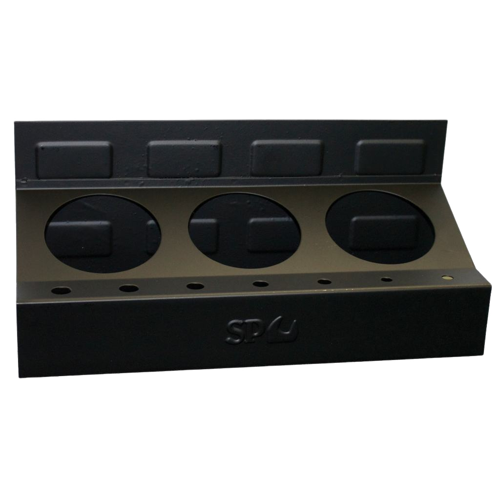 Support magnétique pour 3 aérosols et tournevis | SP Tools Default Title