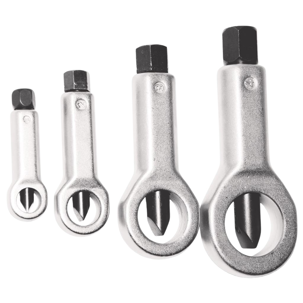 Jeu de casse-écrous 4 pièces | SP Tools Default Title