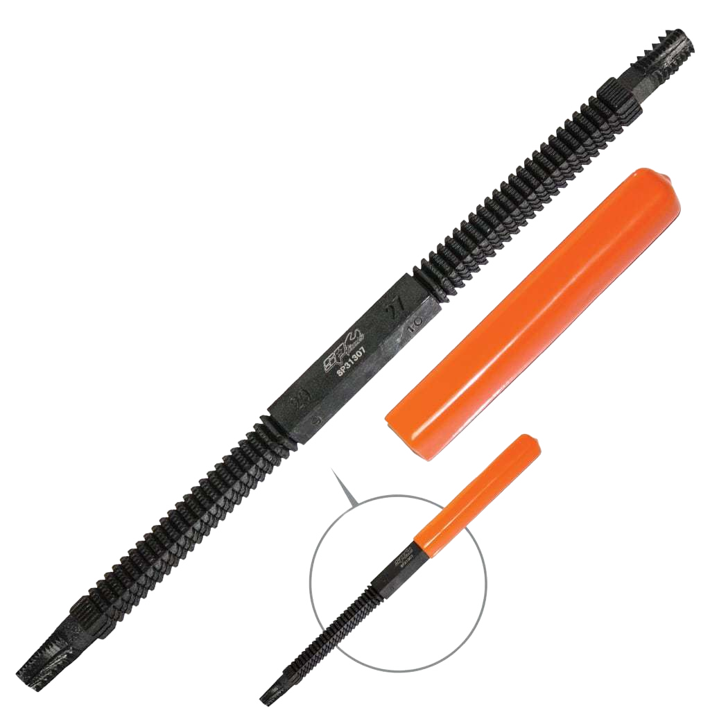 Lime pour filetage intérieur et extérieur métrique | SP Tools Default Title