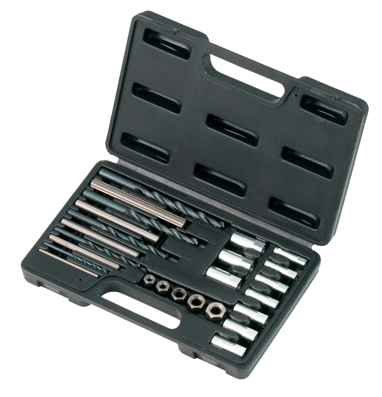 Jeu d'extracteurs de vis à usage intensif professionnel | SP Tools Default Title