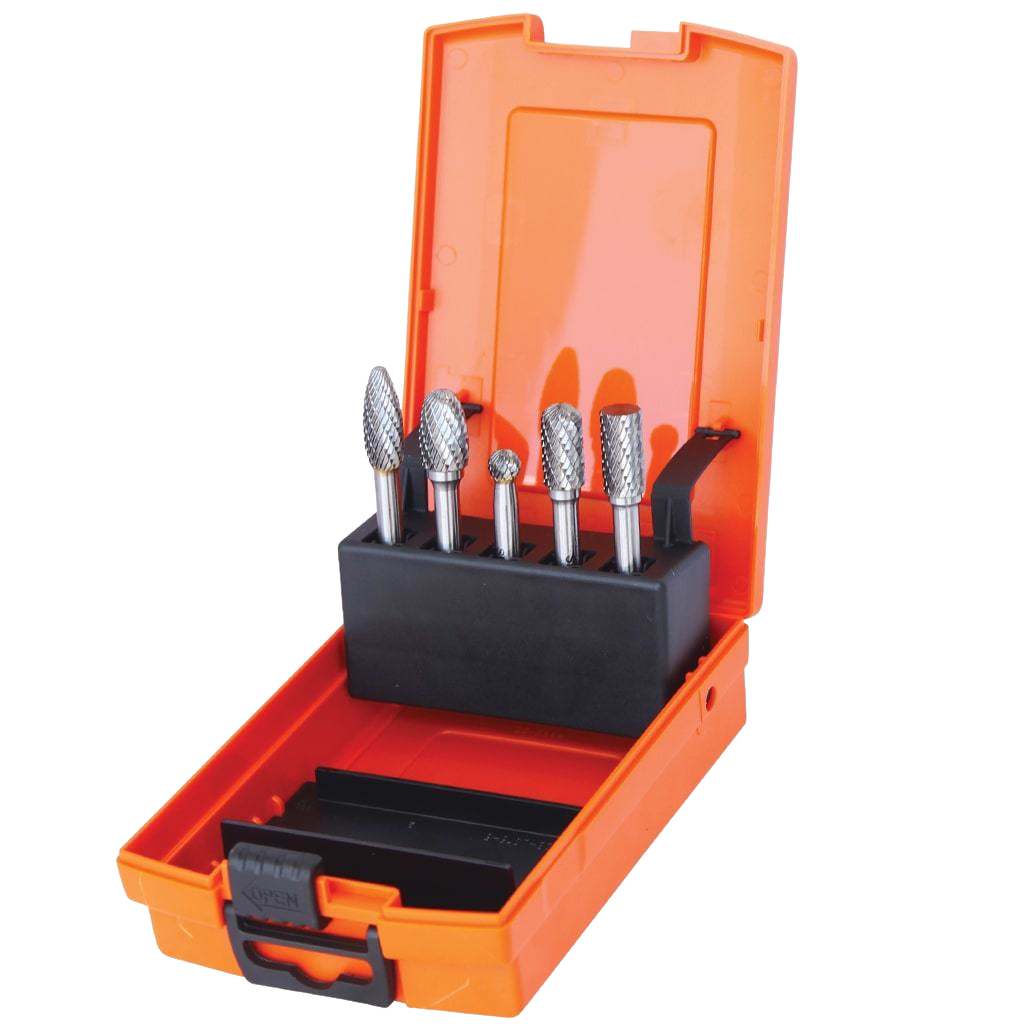 Jeu de meules - 5pcs | SP Tools Default Title