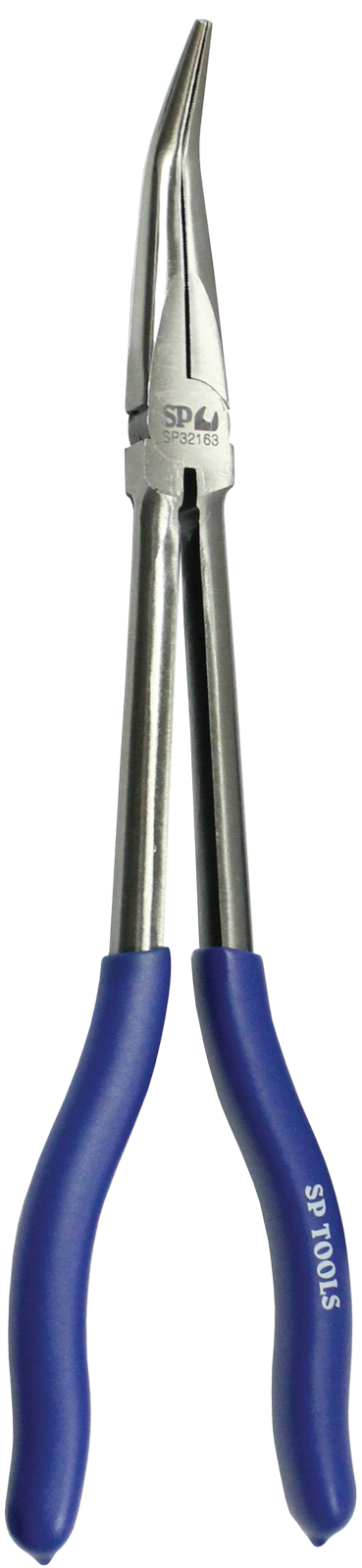 Pince à bec longue 275mm | SP Tools 90°