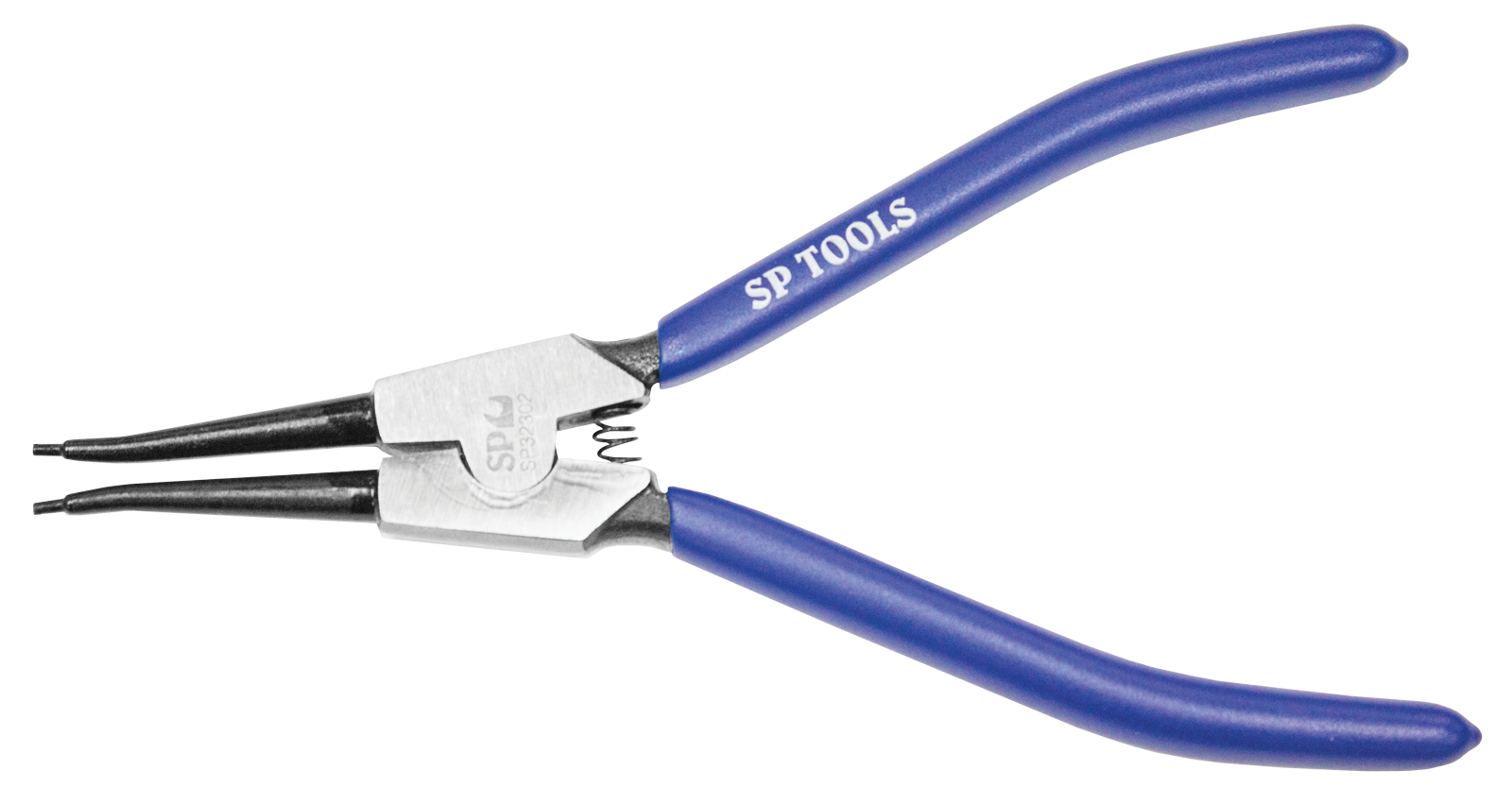 Pince Circlips droite | SP Tools 175 mm externe