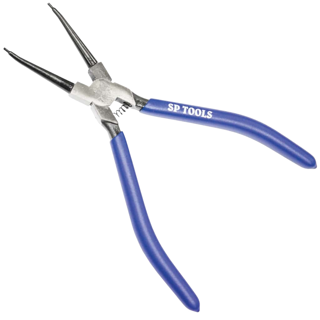 Pince Circlips droite | SP Tools 140 mm interne