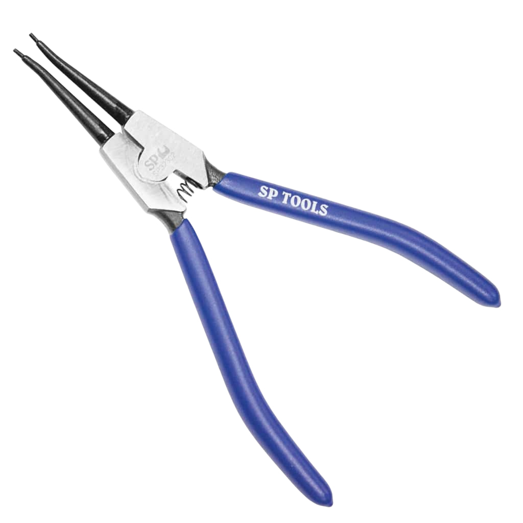 Pince Circlips droite | SP Tools 140 mm externe