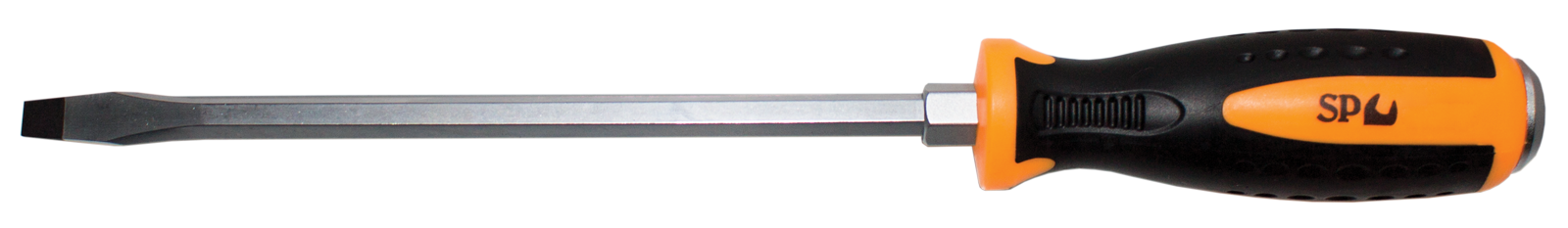 Tournevis Fente traversant | SP Tools 8.0 x 200 mm