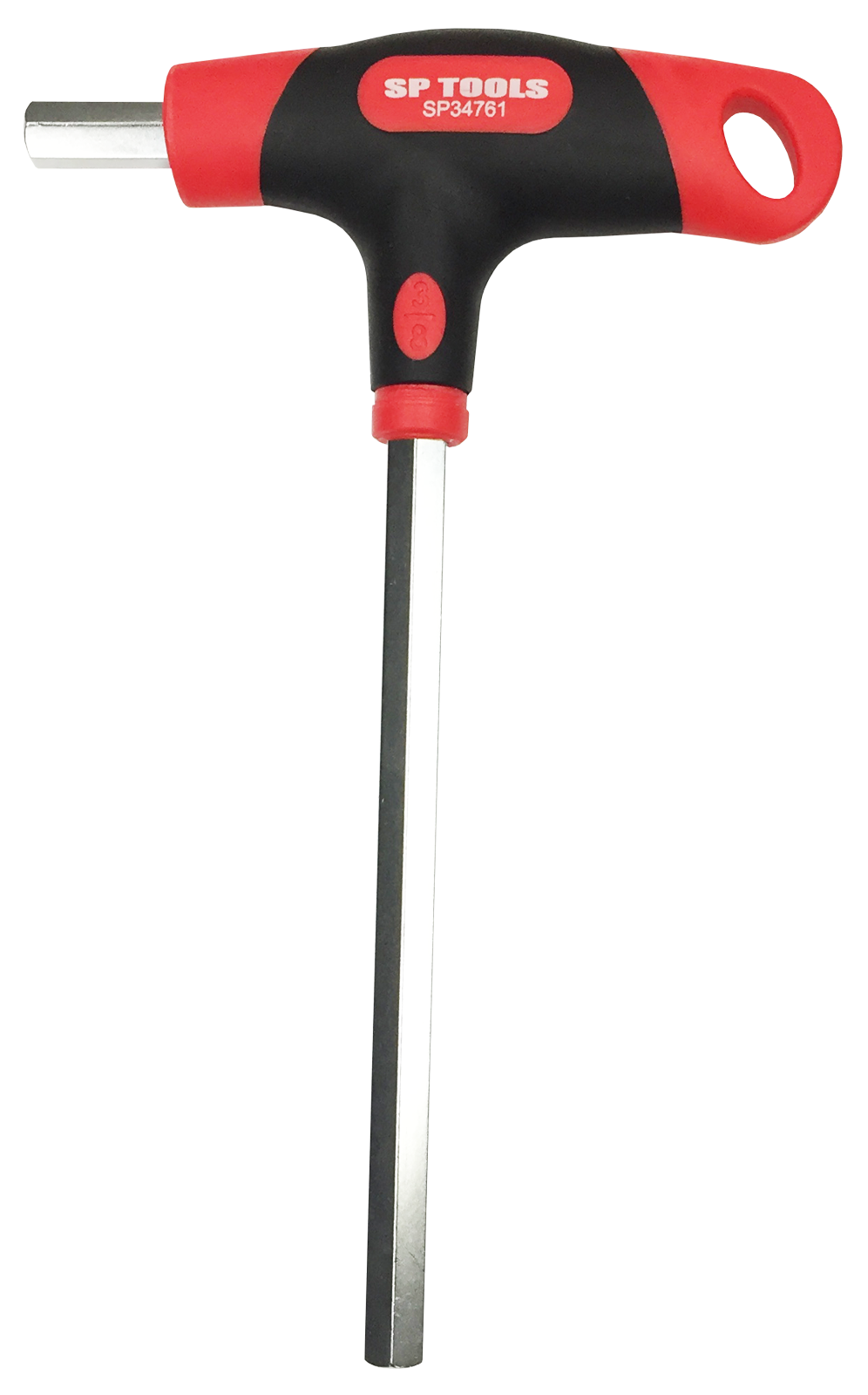 Clés mâles 6pans à poignée en T en pouces | SP Tools 3 8''