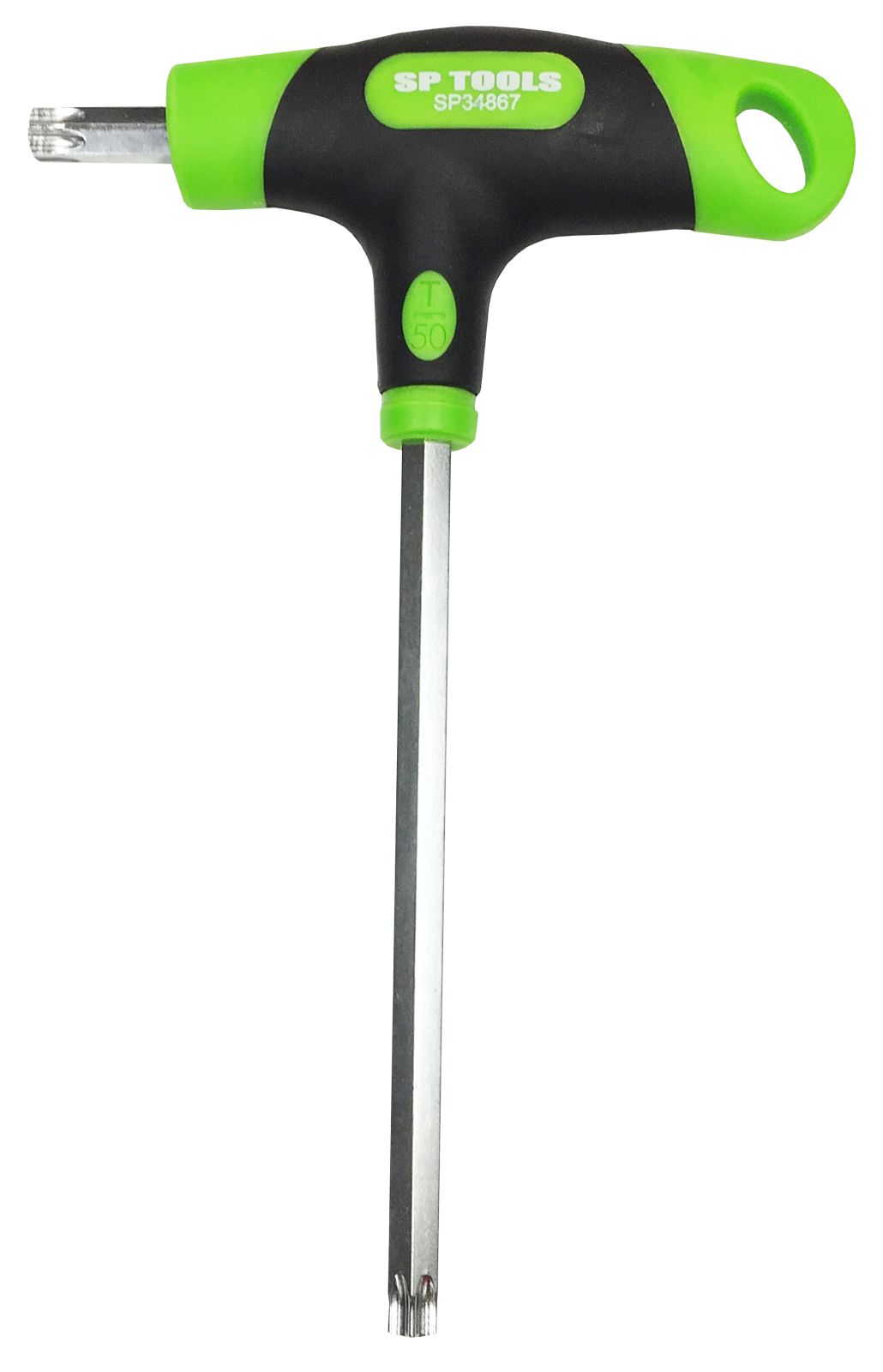 Clés mâles Torx à poignée en T | SP Tools