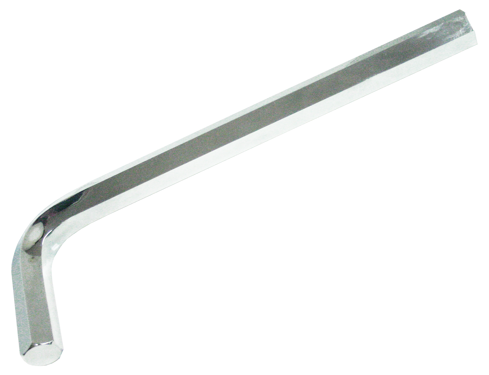 Clé mâle 6 pans à tête sphérique chromée | SP Tools