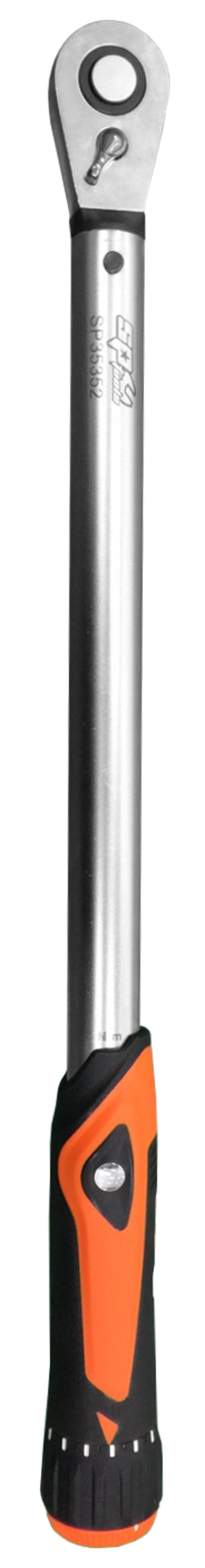 Clé dynamométrique à déclenchement | SP Tools