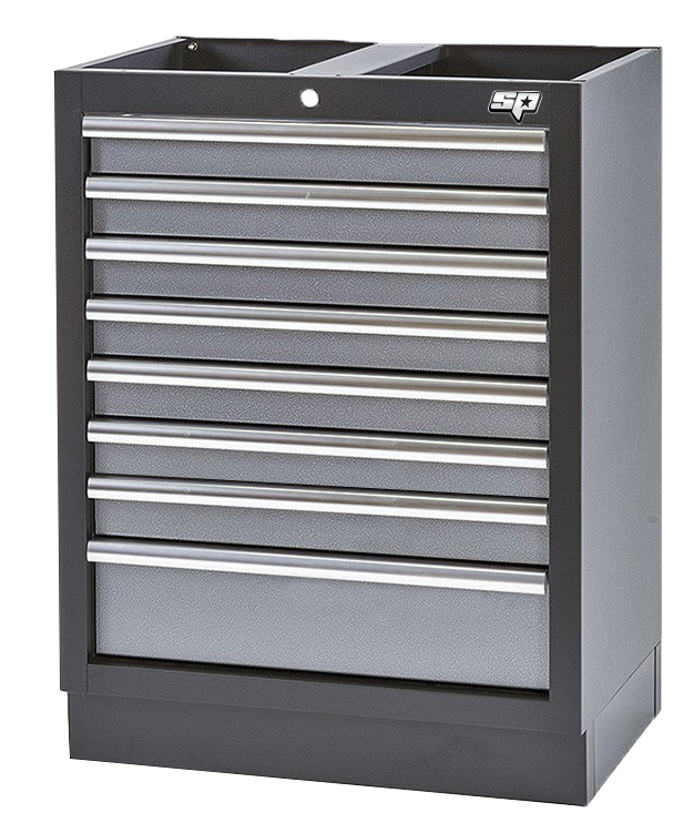 Meuble bas 8 tiroirs | SP Tools Default Title