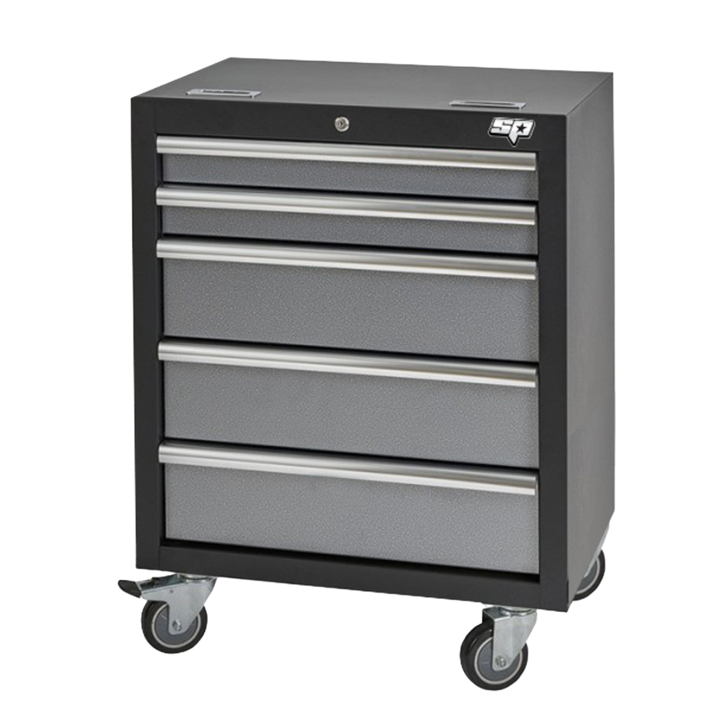 Servante 5 tiroirs pour mobilier | SP Tools Default Title