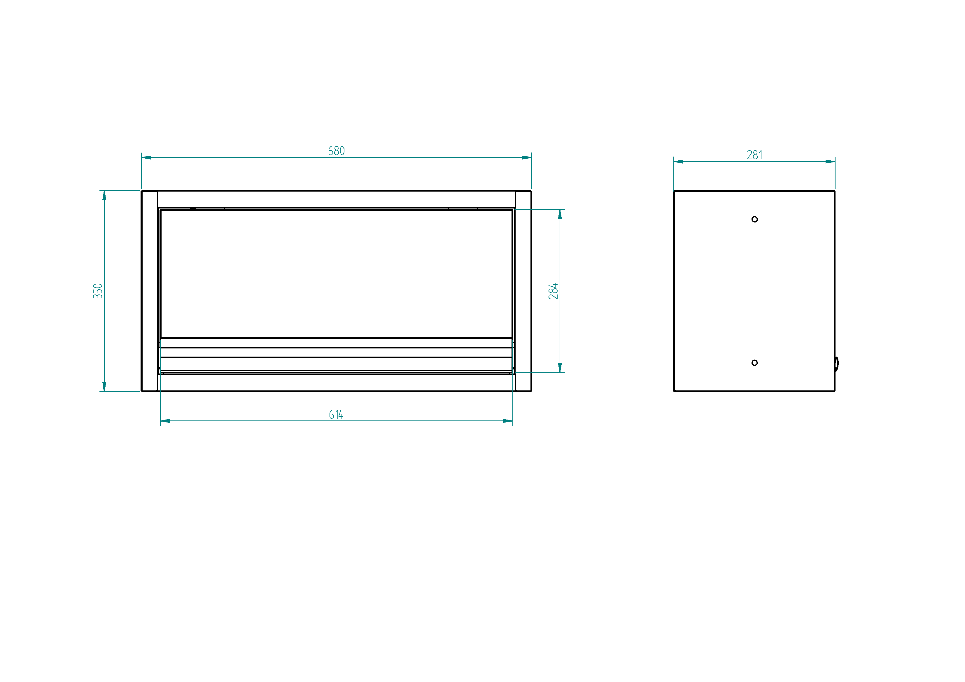 Armoire haute 1 module | SP Tools