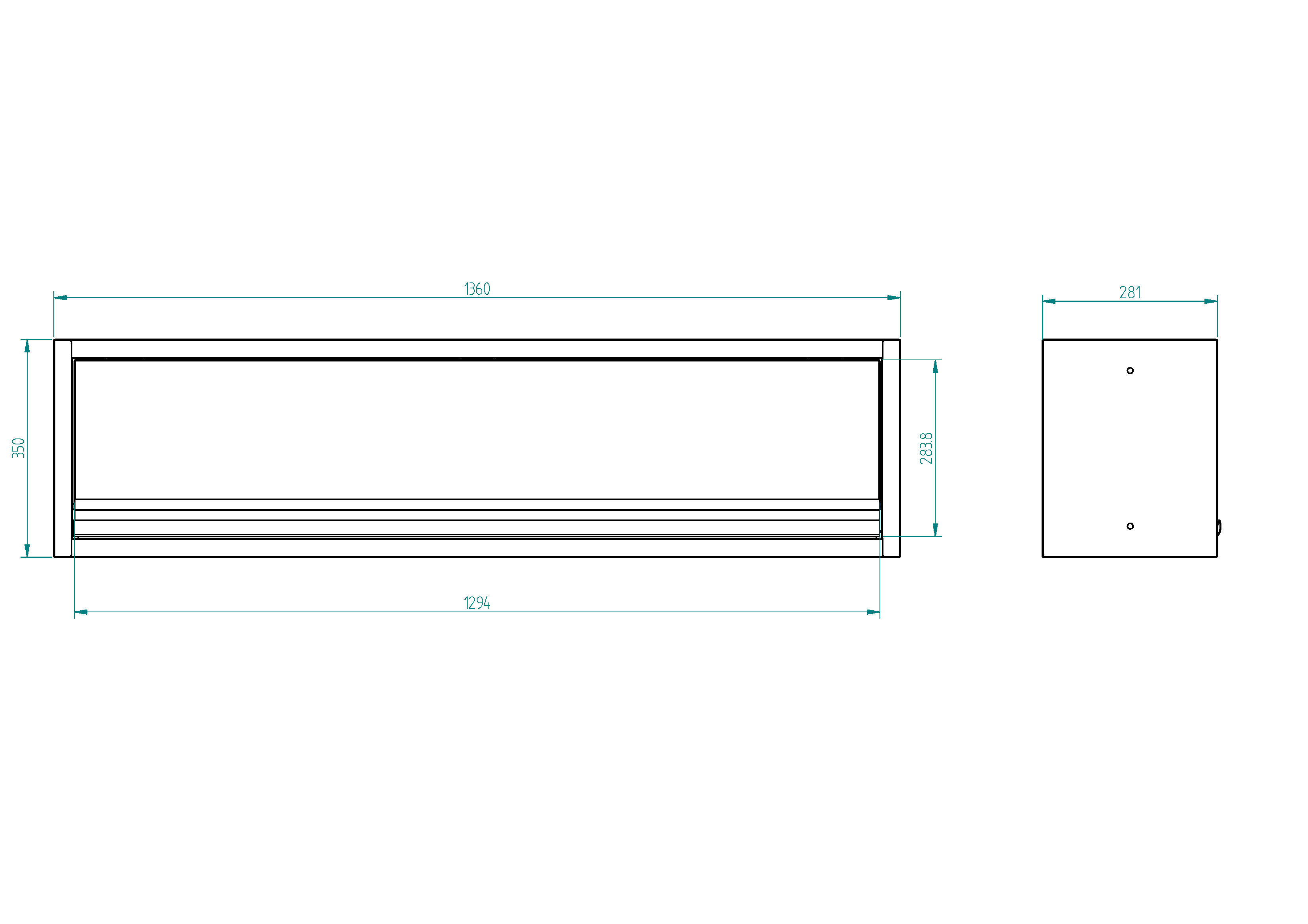 Armoire haute 2 module | SP Tools