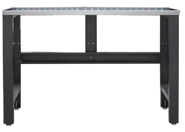 Etablis - L 1360 x l 460 x h 910 mm | SP Tools Inox