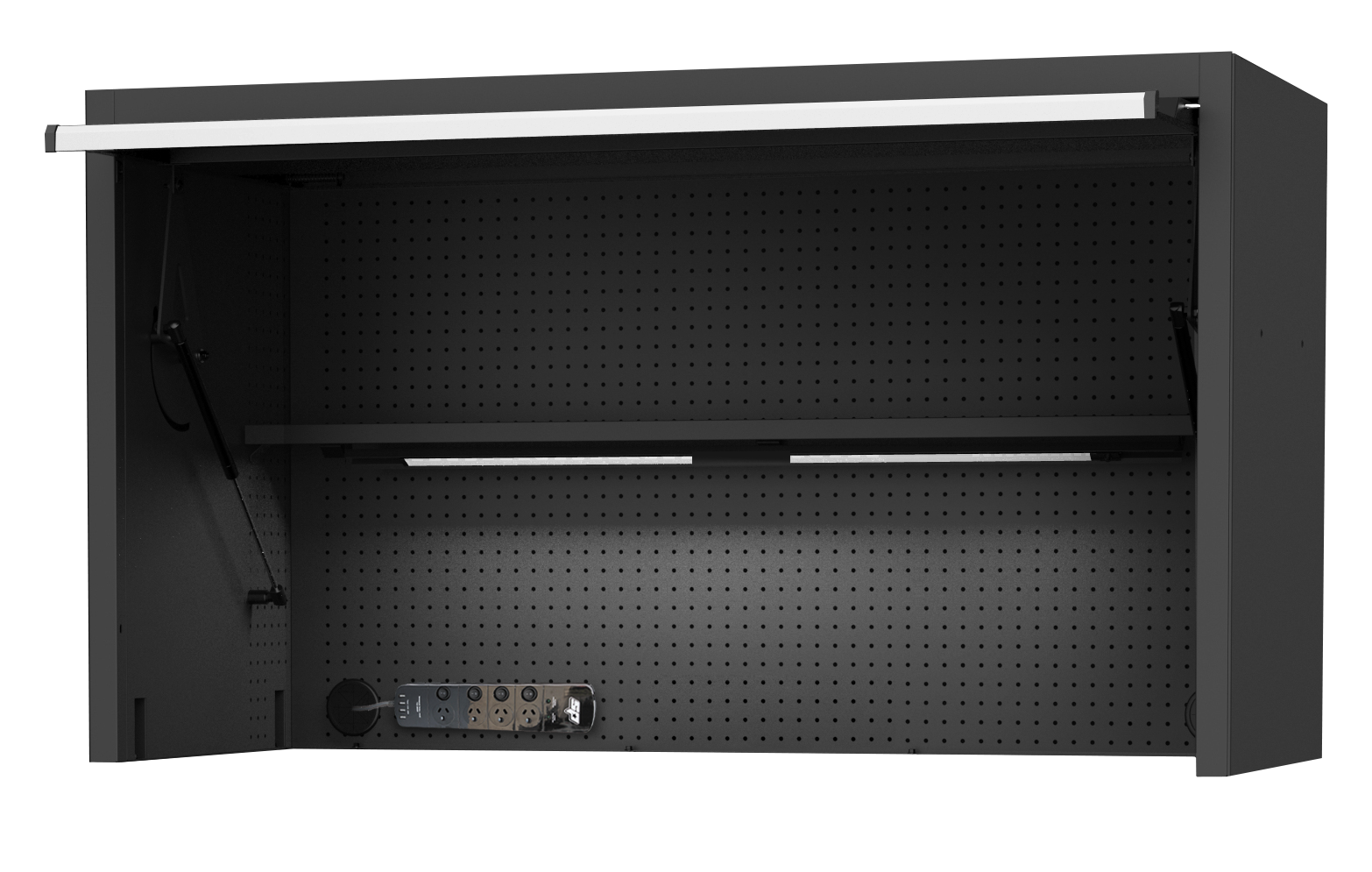 Cabine alimenté pour établi USA Sumo | SP Tools Default Title