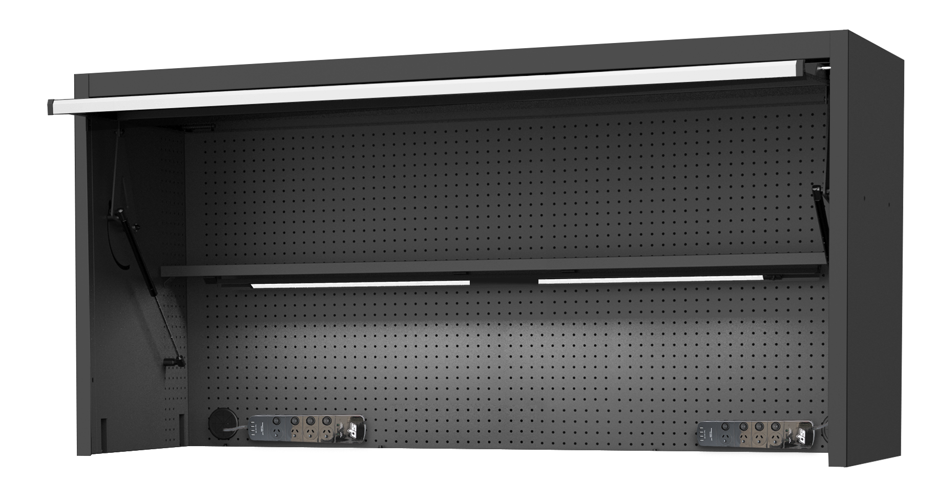 Cabine alimentée pour établi XL USA Sumo | SP Tools Default Title