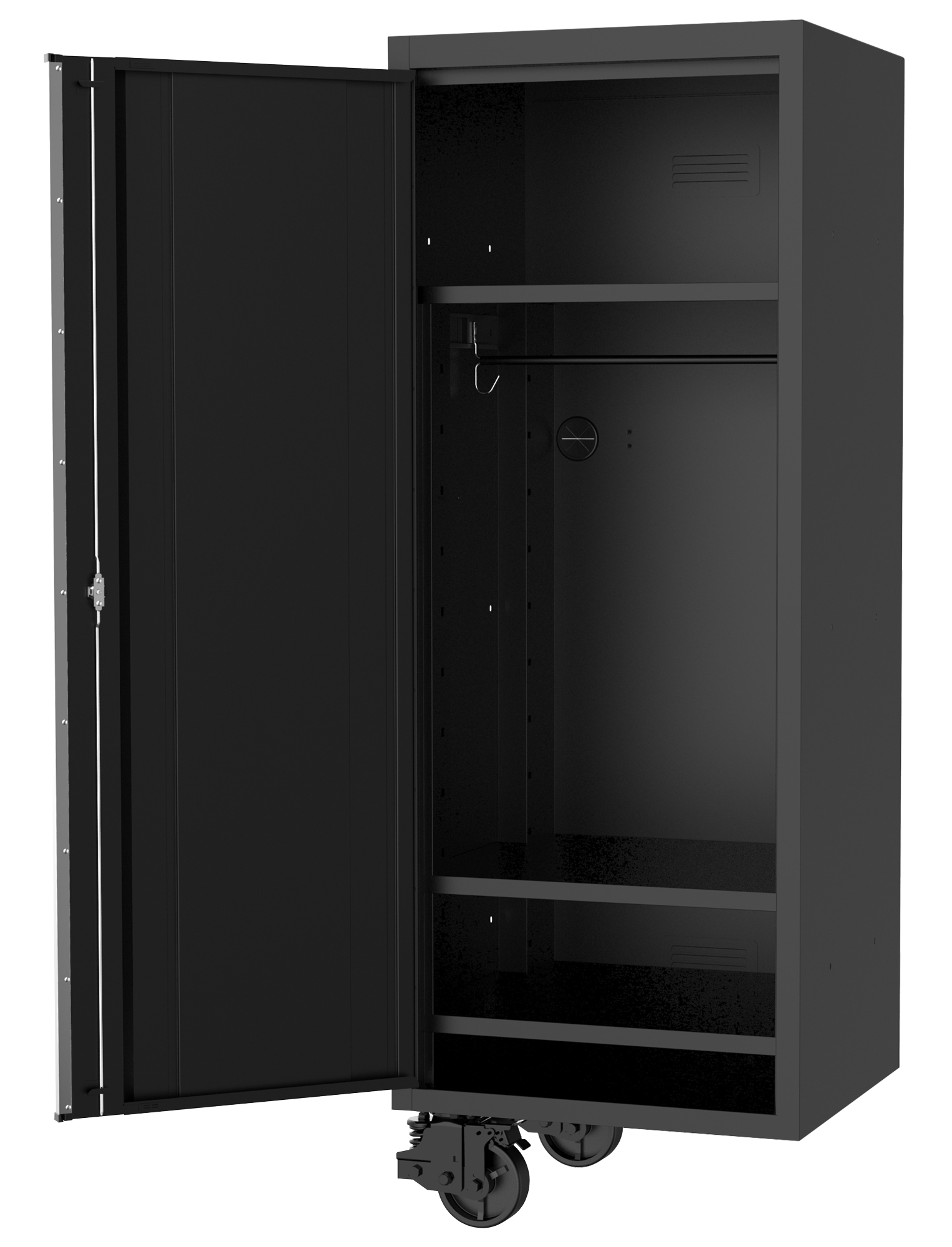 Armoire latérale noire établi mobile USA Sumo | SP Tools Default Title