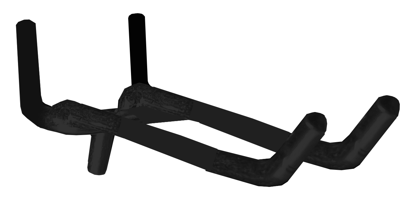 Crochet double - 60 cm | SP Tools Default Title