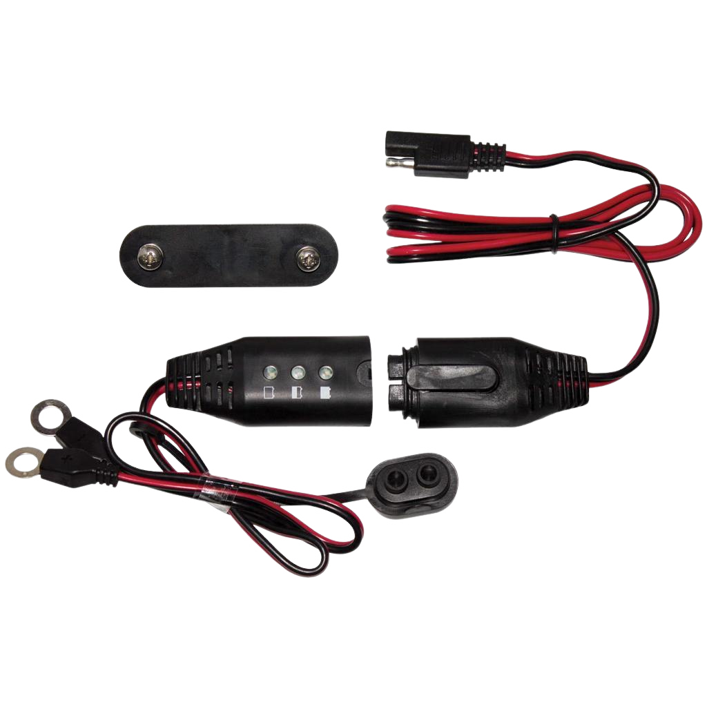 Câbles de chargeur de batterie avec indicateur de charge | SP Tools Default Title