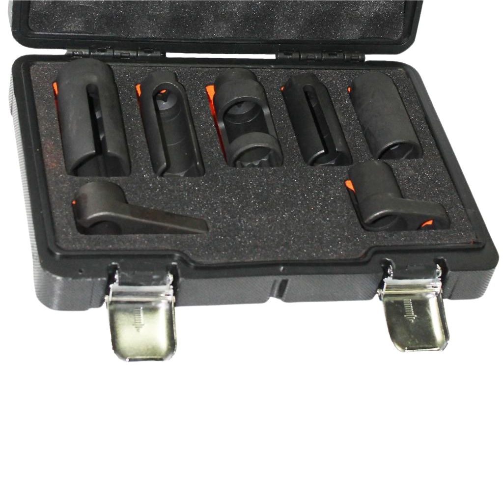 Coffret pour sonde lambda - 7pcs | SP Tools Default Title