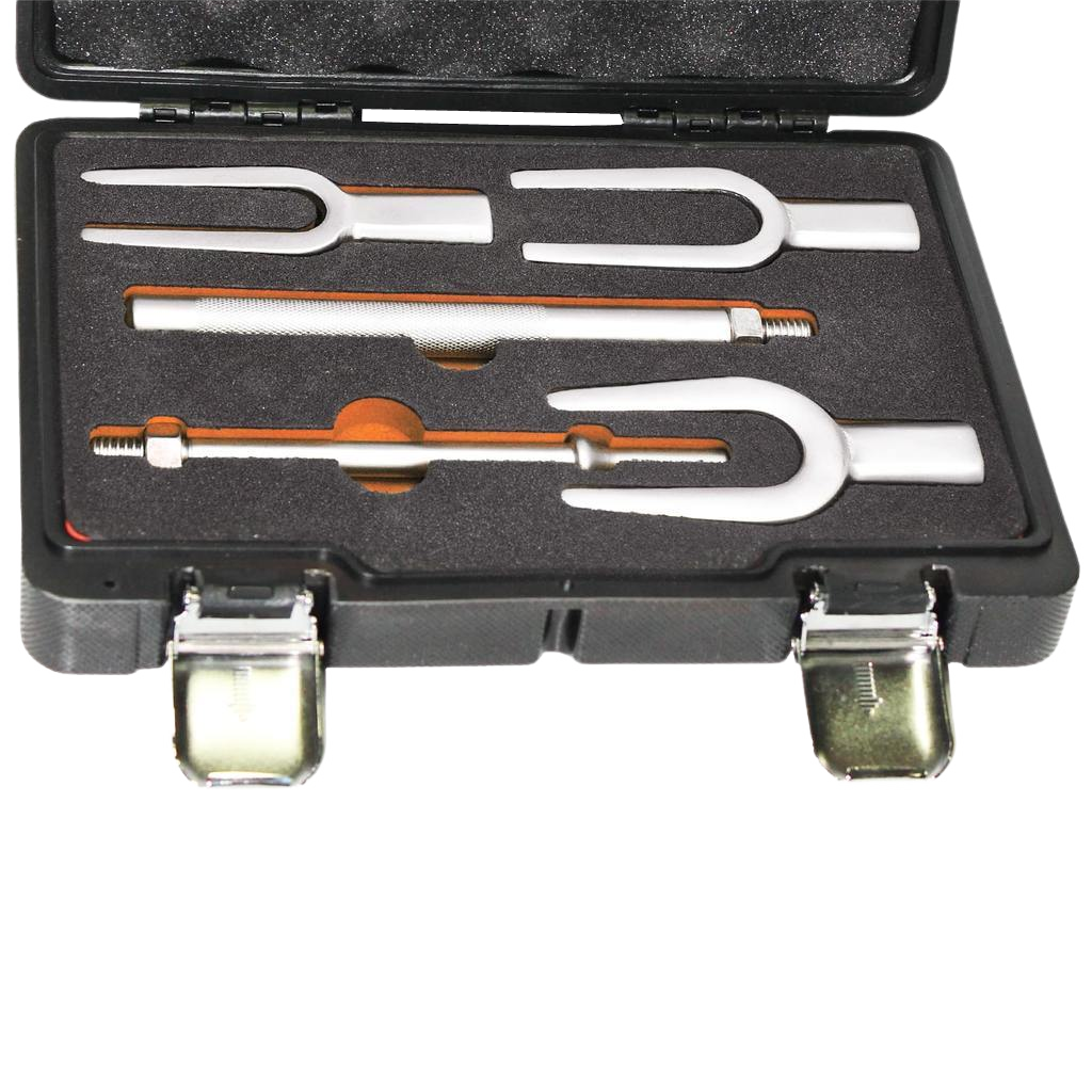 Jeu de chasse rotule universel - 5 pièces | SP Tools Default Title