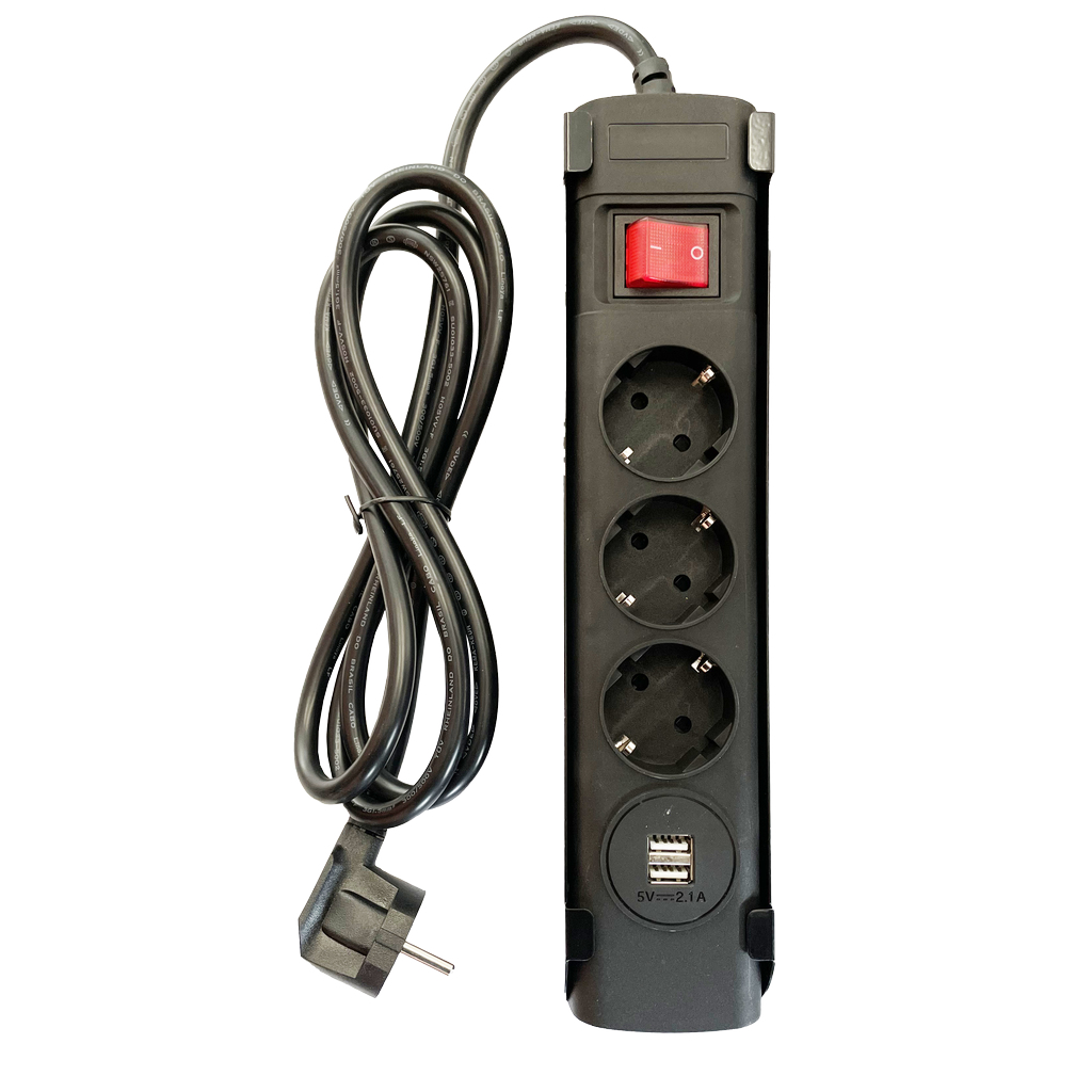 Bloc d'alimentation européen avec support magnétique | SP Tools Default Title