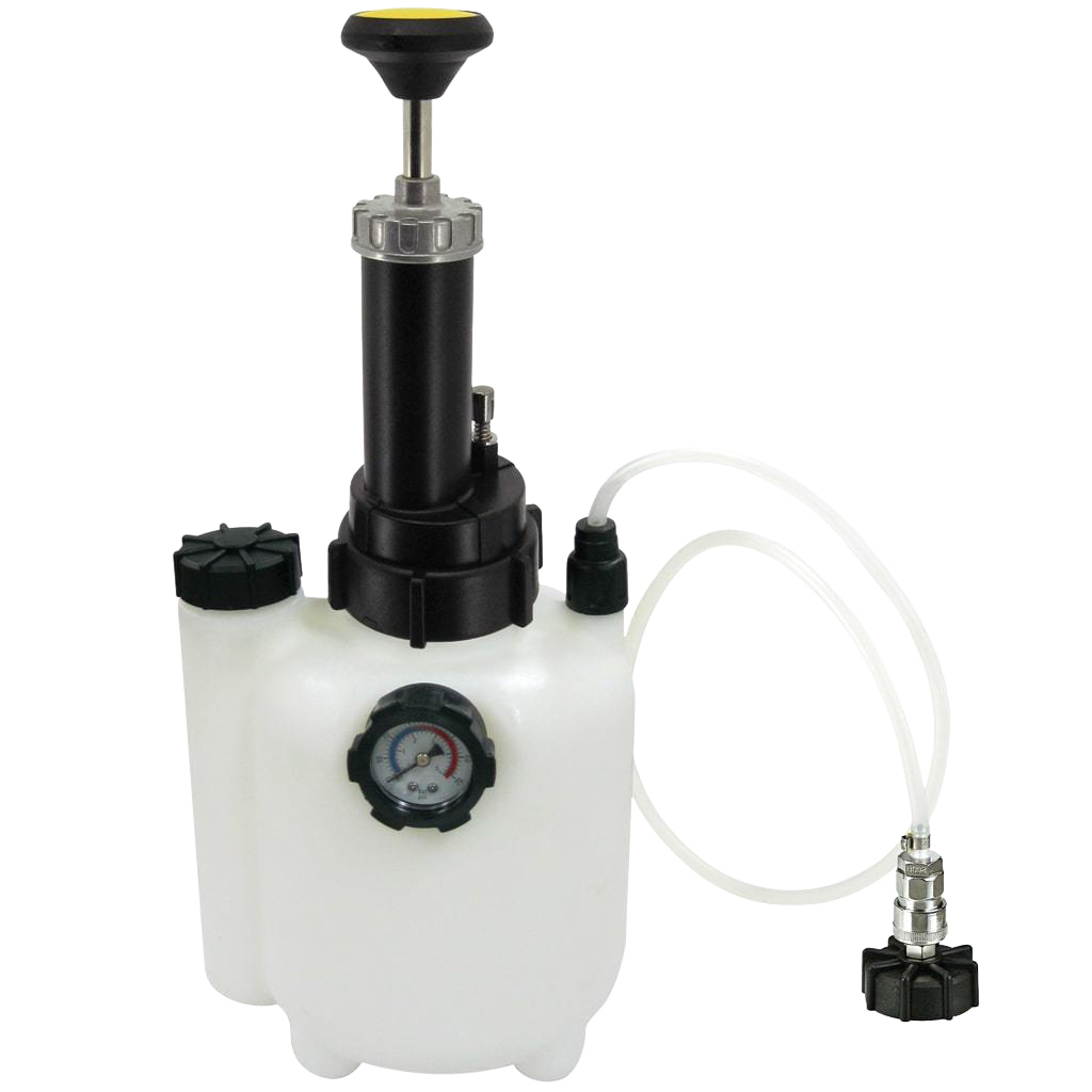 Purgeur de liquide de frein et d'embrayage par depression manuel | SP Tools Default Title
