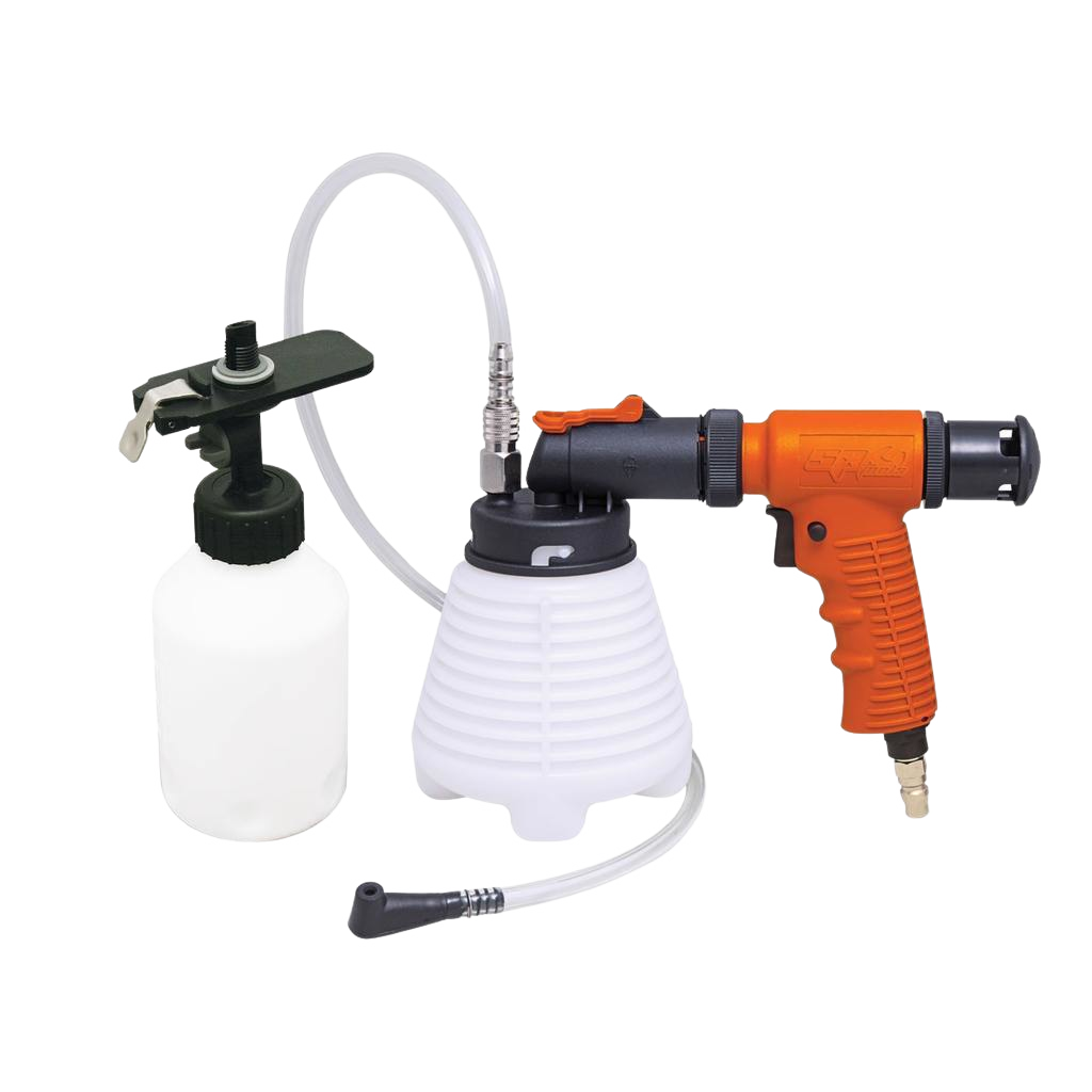 Kit de purgeur de frein automatique - 800 ml | SP Tools Default Title