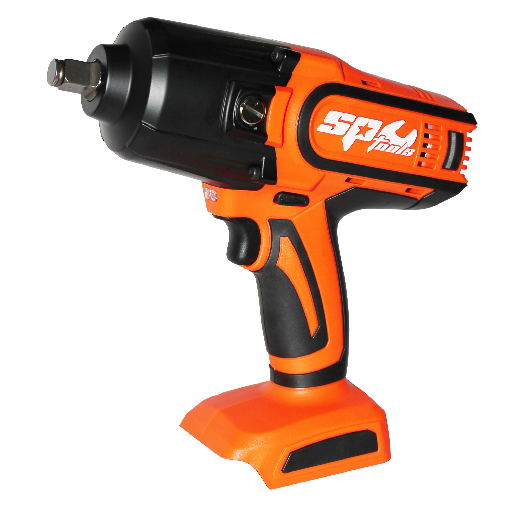 Clé à chocs 1/2'' 18V - 1490 Nm, 2200 tr/min - Corps seulement | SP Tools Default Title