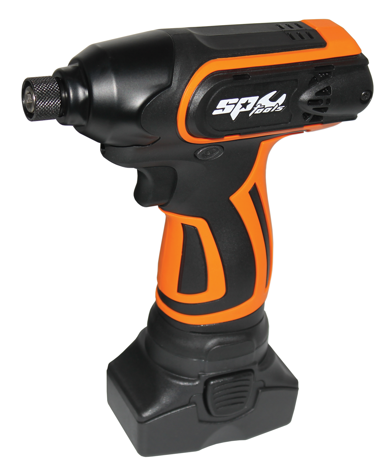 Visseuse à chocs 1/4'' 16V - 140 Nm, 2400 tr/min - 1 batterie et 1 chargeur inclus | SP Tools