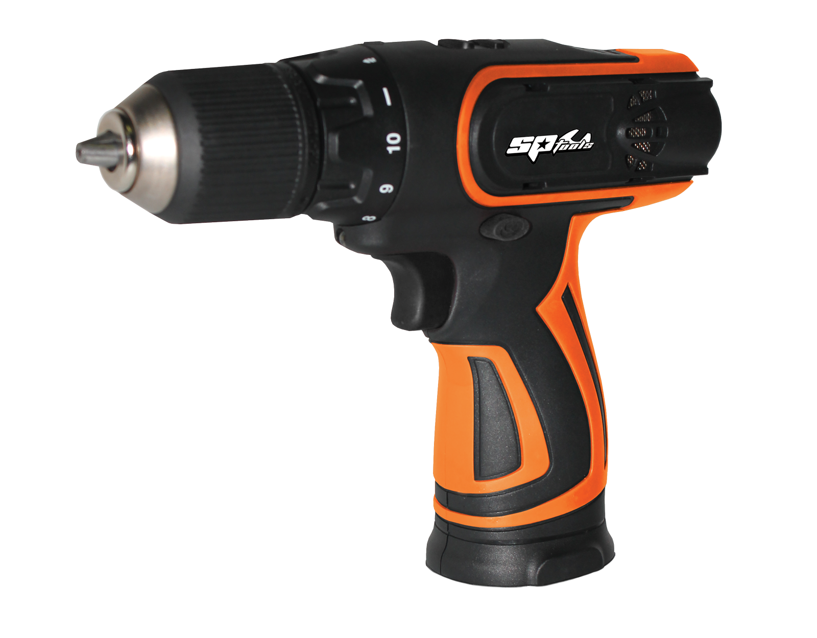 Perceuse / visseuse 16V - 27 Nm, 2 vitesses 360 et 1550 tr/min - Corps seulement | SP Tools Default Title