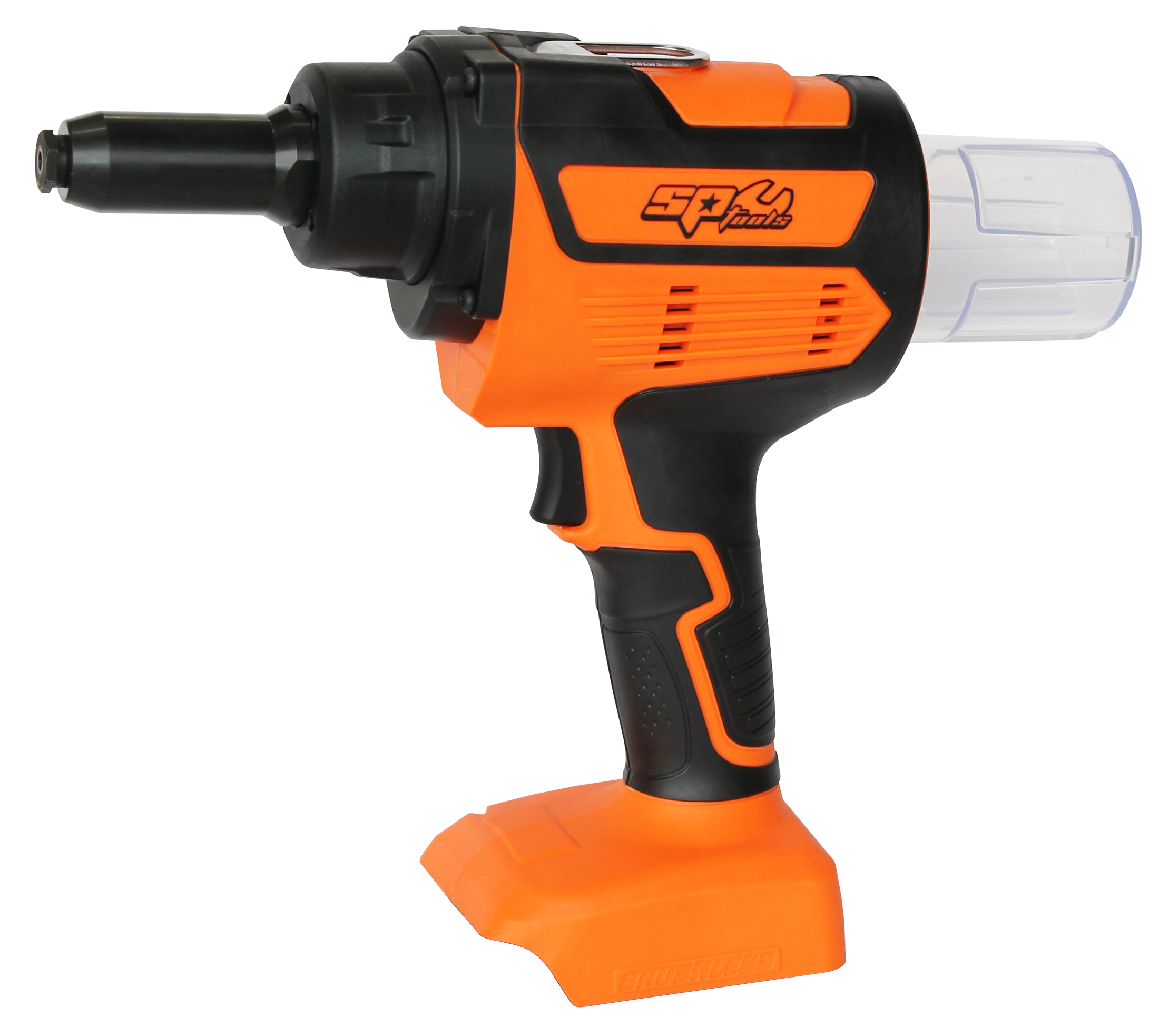 Machine à riveter 18V - Brushless - Corps seulement | SP Tools Default Title