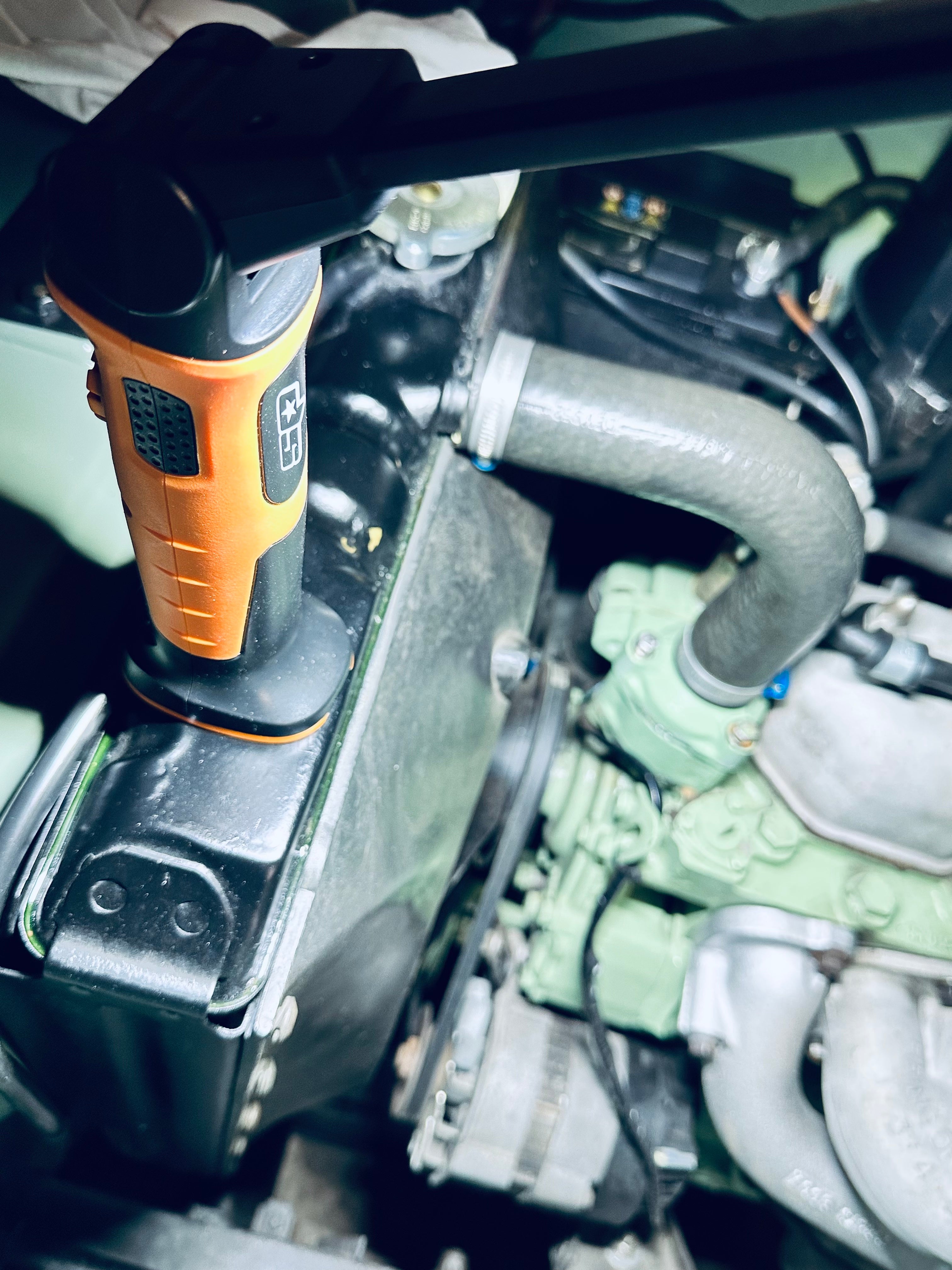 Baladeuse ultra-fine LED COB rechargeable | SP Tools