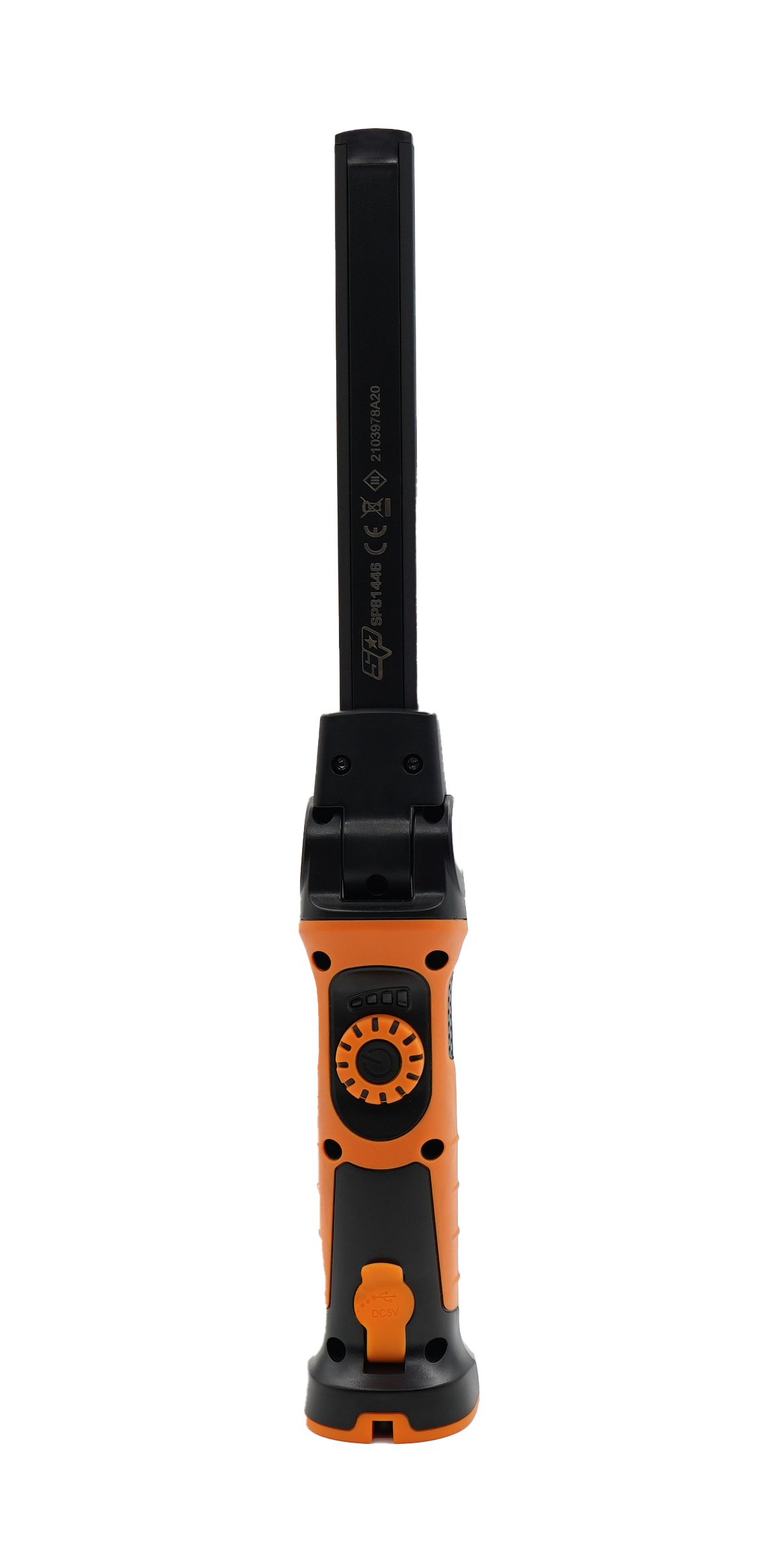 Baladeuse ultra-fine LED COB rechargeable | SP Tools