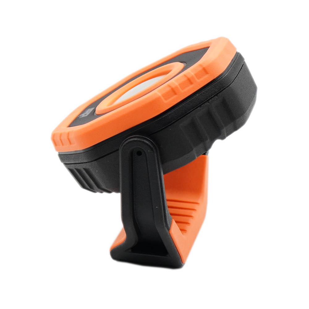 Projecteur spot LED COB compact rechargeable | SP Tools