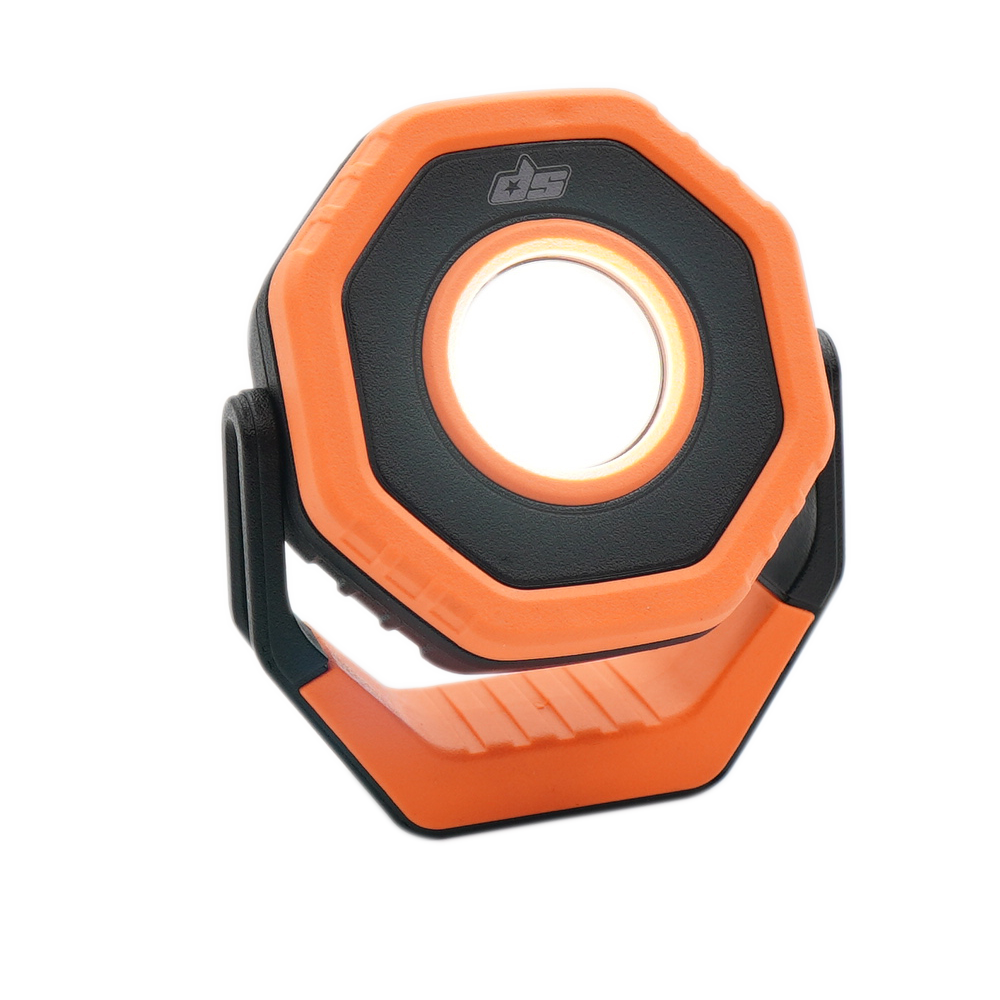 Projecteur spot LED COB compact rechargeable | SP Tools