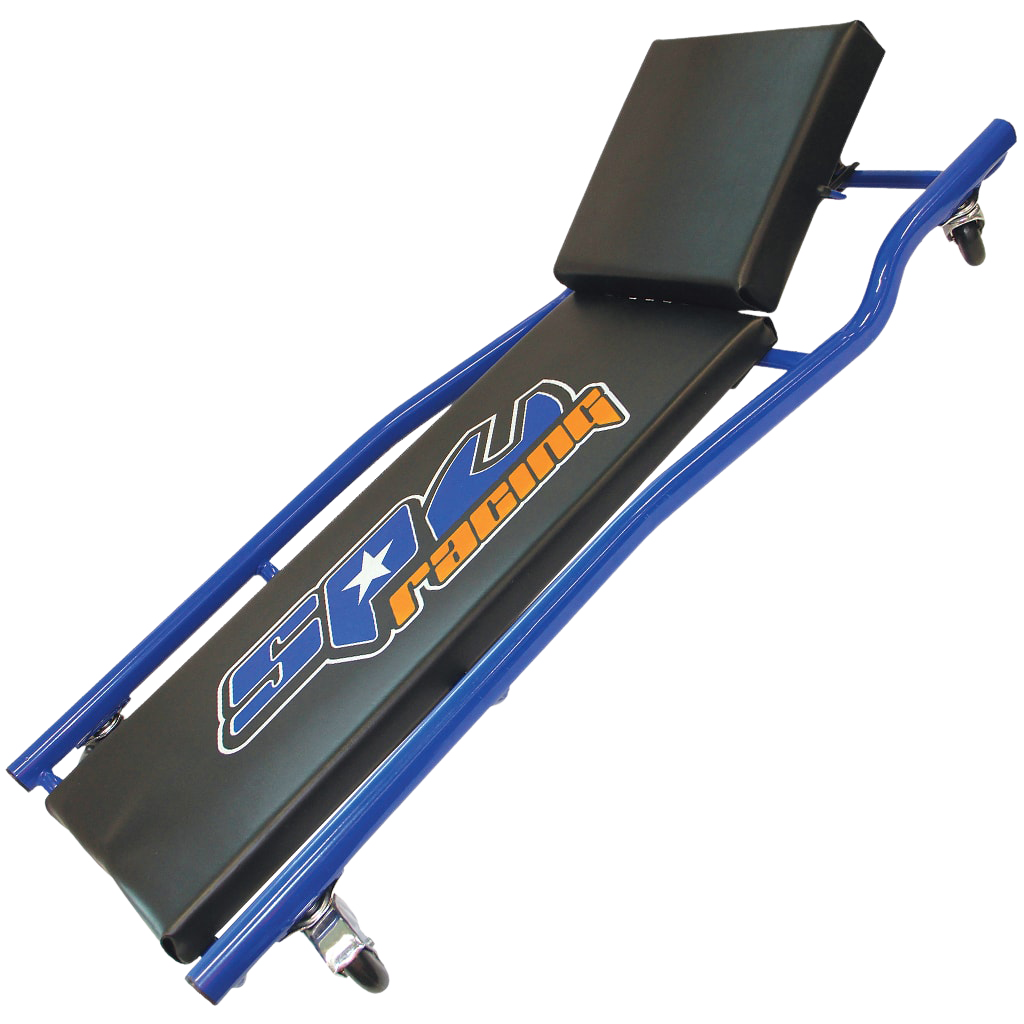 Chariot d'inspection avec appui-tête | SP Tools Default Title