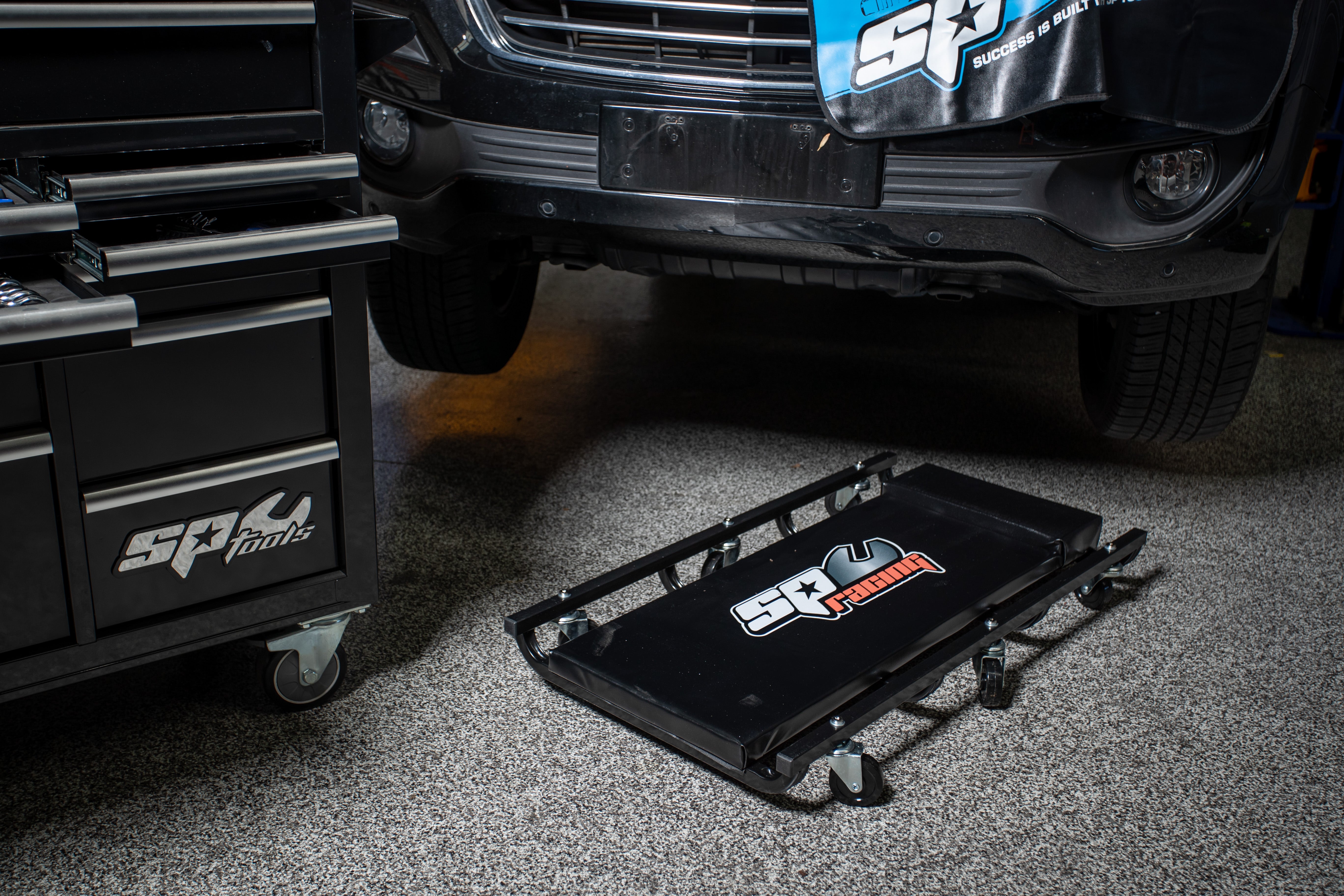 Chariot d'inspection renforcé | SP Tools