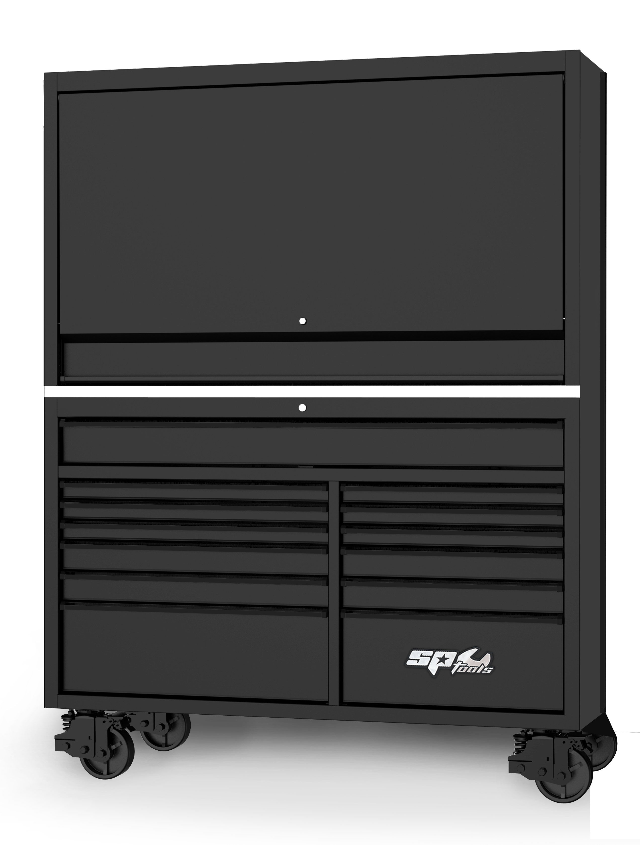 Établi roulant SUMO avec coffre | SP Tools