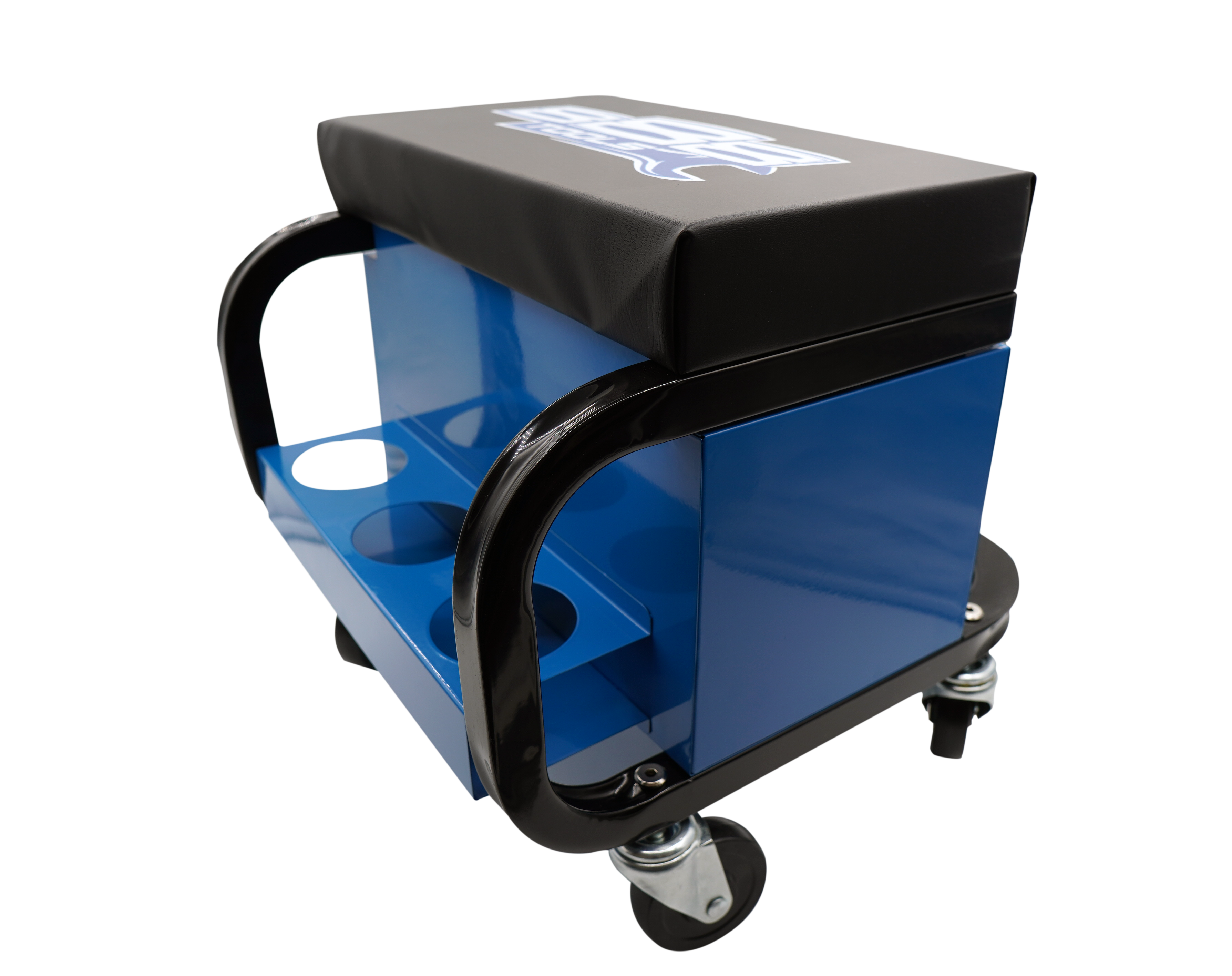 Tabouret à roulette professionnel avec rangement - Gamme Workshop USA | SP Tools