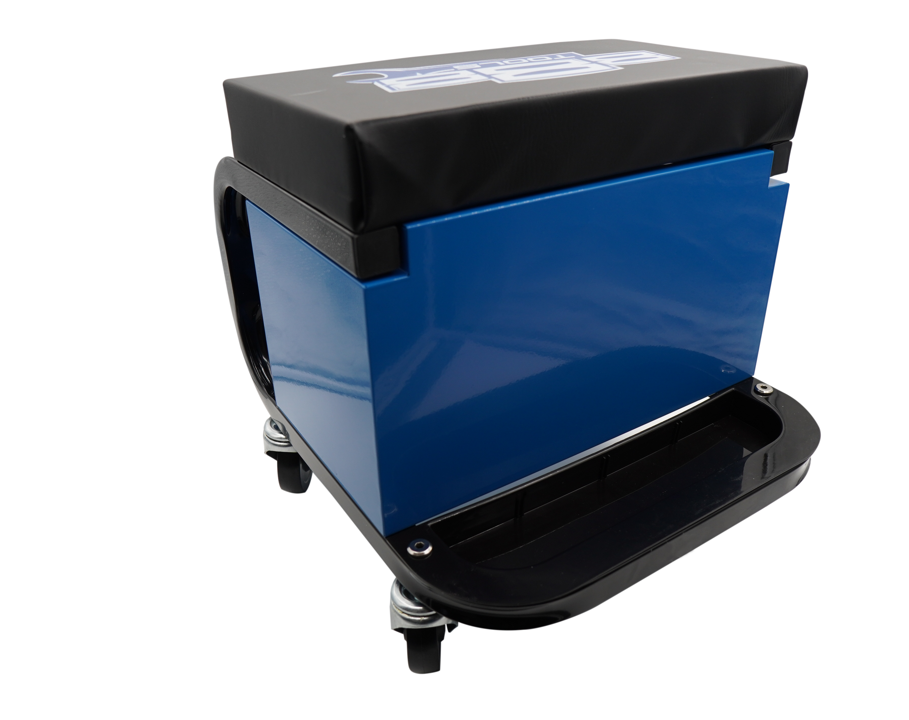 Tabouret à roulette professionnel avec rangement - Gamme Workshop USA | SP Tools