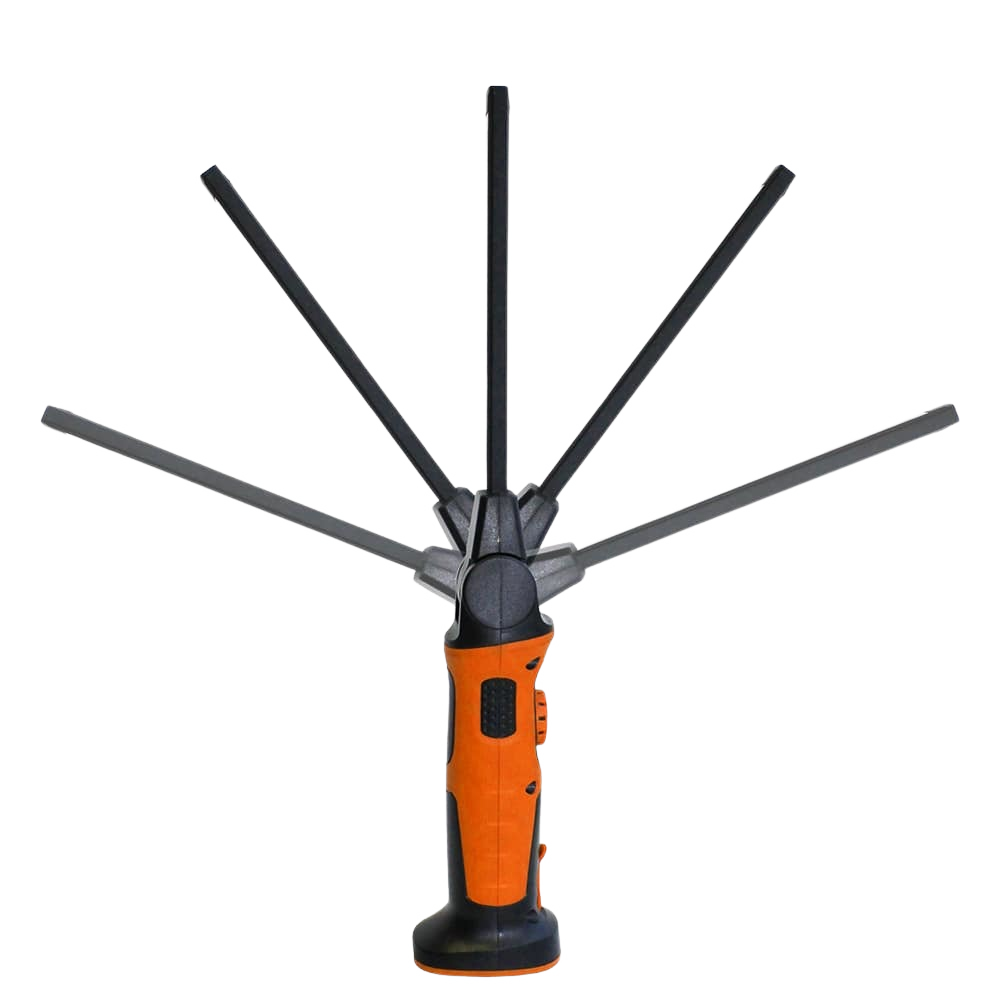 Baladeuse ultra-fine LED COB rechargeable | SP Tools