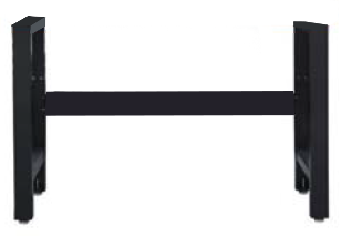 Pietement pour remplacer 2 modules | SP Tools Default Title